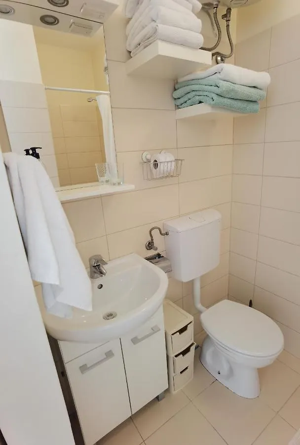 Apartment Cuvi Studio S Rovinj
