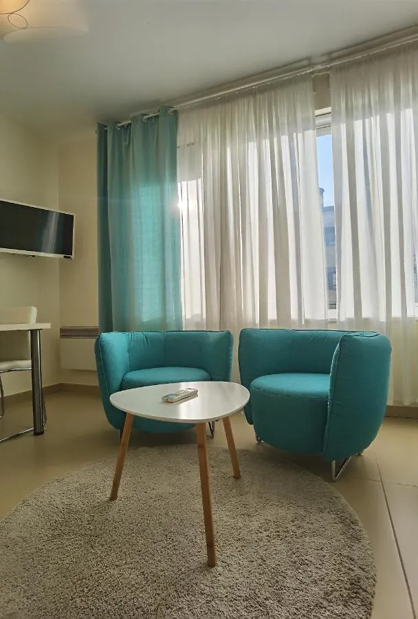Apartment Cuvi Studio S Rovinj Croatia